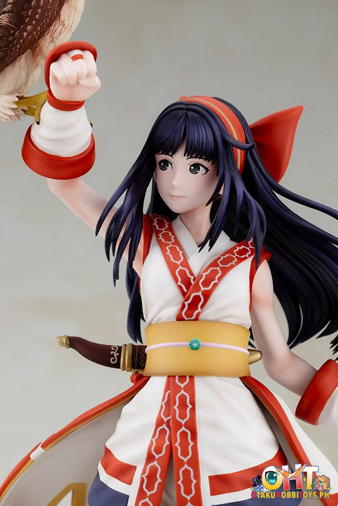 Kotobukiya 1/8 NAKORURU THE KING OF FIGHTERS XV Ver. - Scale Figure