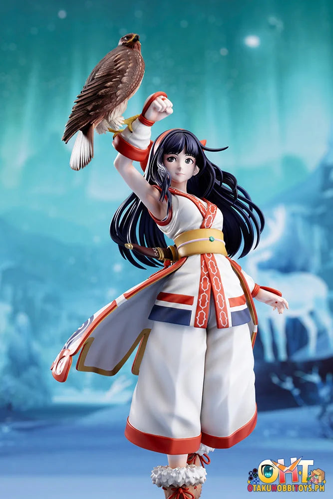 Kotobukiya 1/8 NAKORURU THE KING OF FIGHTERS XV Ver. - Scale Figure