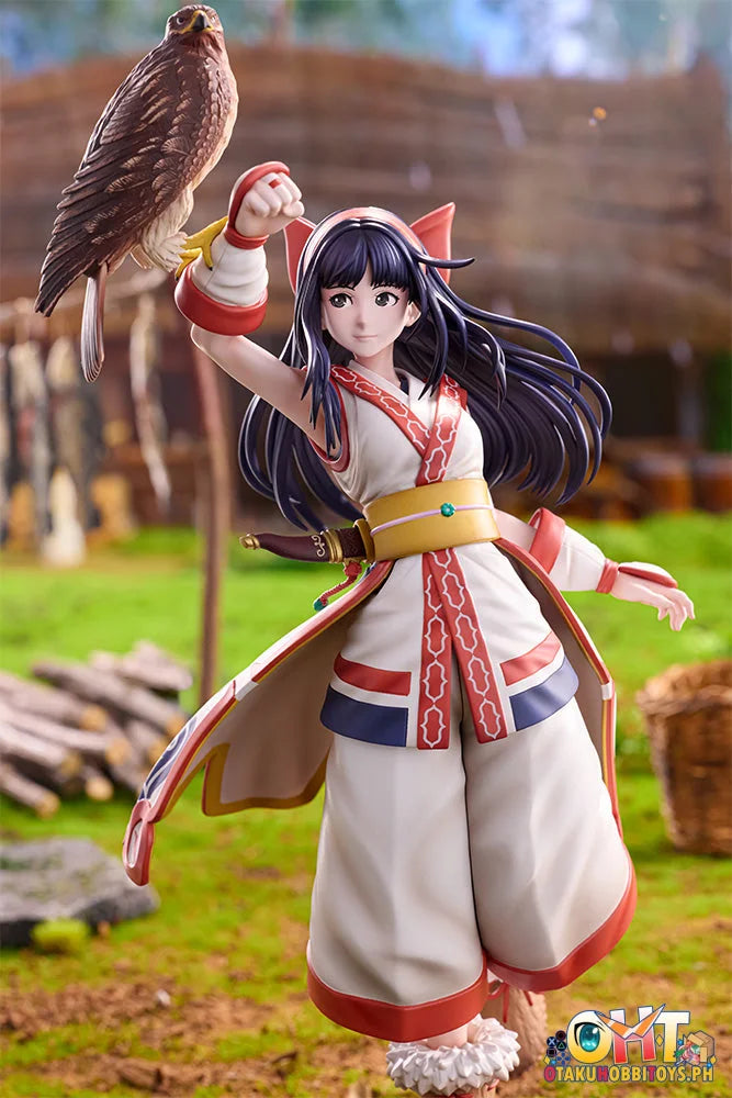 Kotobukiya 1/8 NAKORURU THE KING OF FIGHTERS XV Ver. - Scale Figure