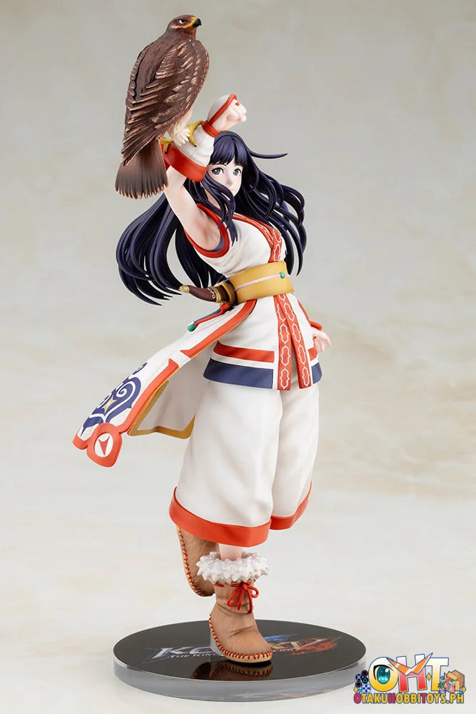 Kotobukiya 1/8 NAKORURU THE KING OF FIGHTERS XV Ver. - Scale Figure