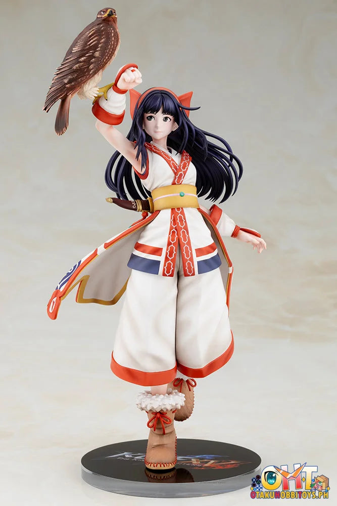 Kotobukiya 1/8 NAKORURU THE KING OF FIGHTERS XV Ver. - Scale Figure