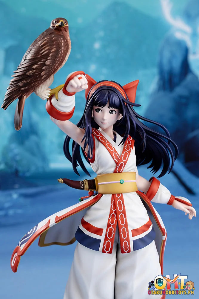 Kotobukiya 1/8 NAKORURU THE KING OF FIGHTERS XV Ver. - Scale Figure