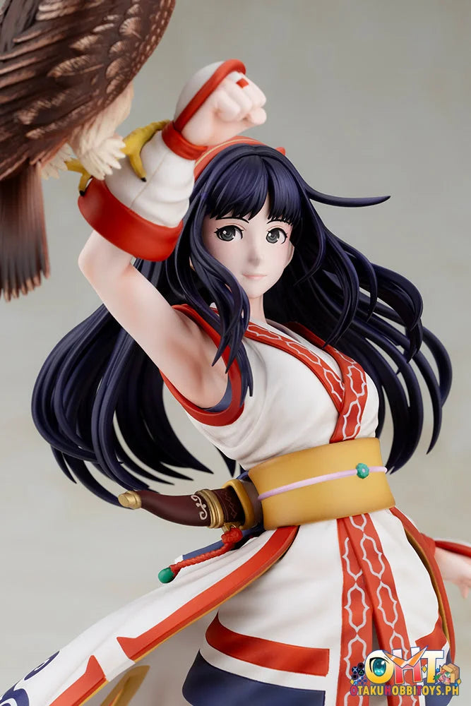 Kotobukiya 1/8 NAKORURU THE KING OF FIGHTERS XV Ver. - Scale Figure