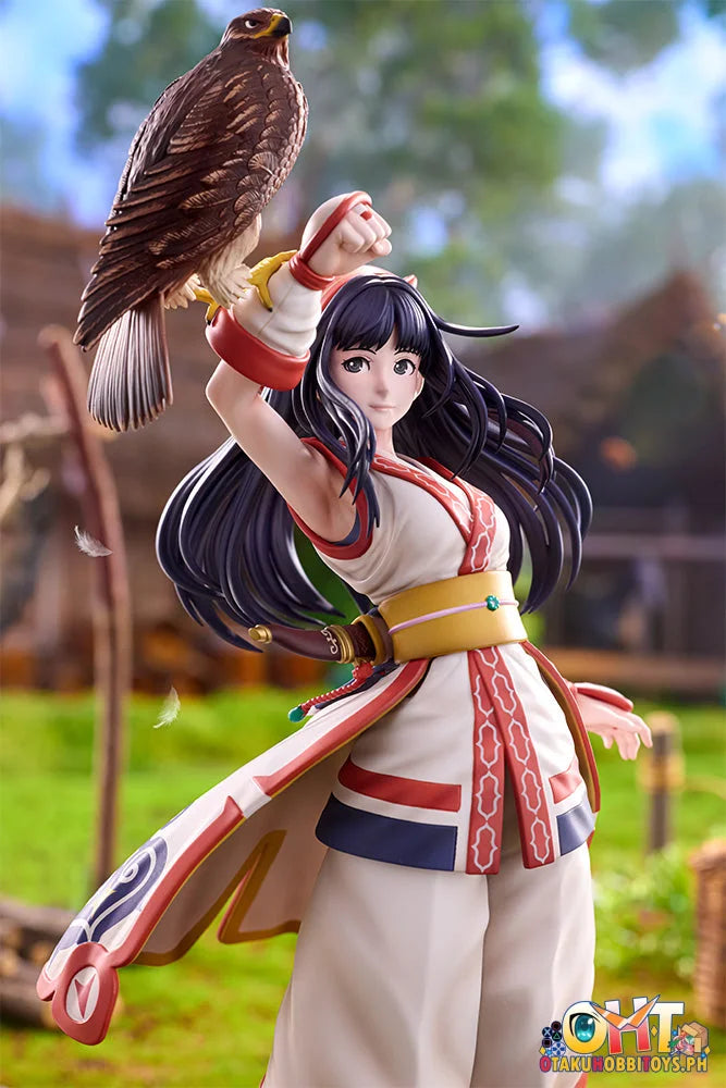 Kotobukiya 1/8 NAKORURU THE KING OF FIGHTERS XV Ver. - Scale Figure
