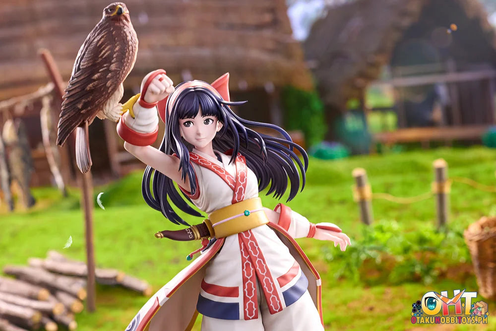 Kotobukiya 1/8 NAKORURU THE KING OF FIGHTERS XV Ver. - Scale Figure