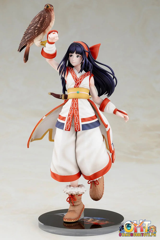 Kotobukiya 1/8 NAKORURU THE KING OF FIGHTERS XV Ver. - Scale Figure