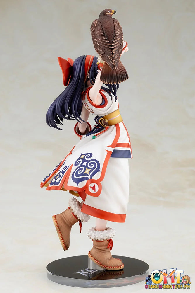 Kotobukiya 1/8 NAKORURU THE KING OF FIGHTERS XV Ver. - Scale Figure