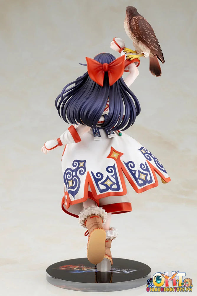 Kotobukiya 1/8 NAKORURU THE KING OF FIGHTERS XV Ver. - Scale Figure