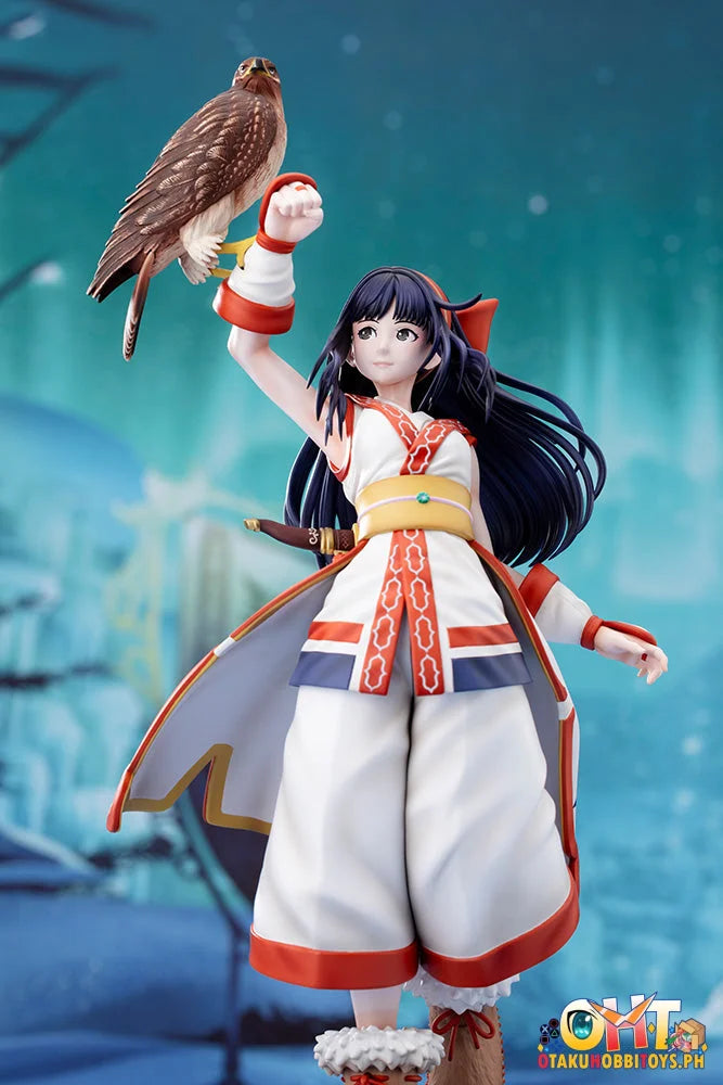 Kotobukiya 1/8 NAKORURU THE KING OF FIGHTERS XV Ver. - Scale Figure