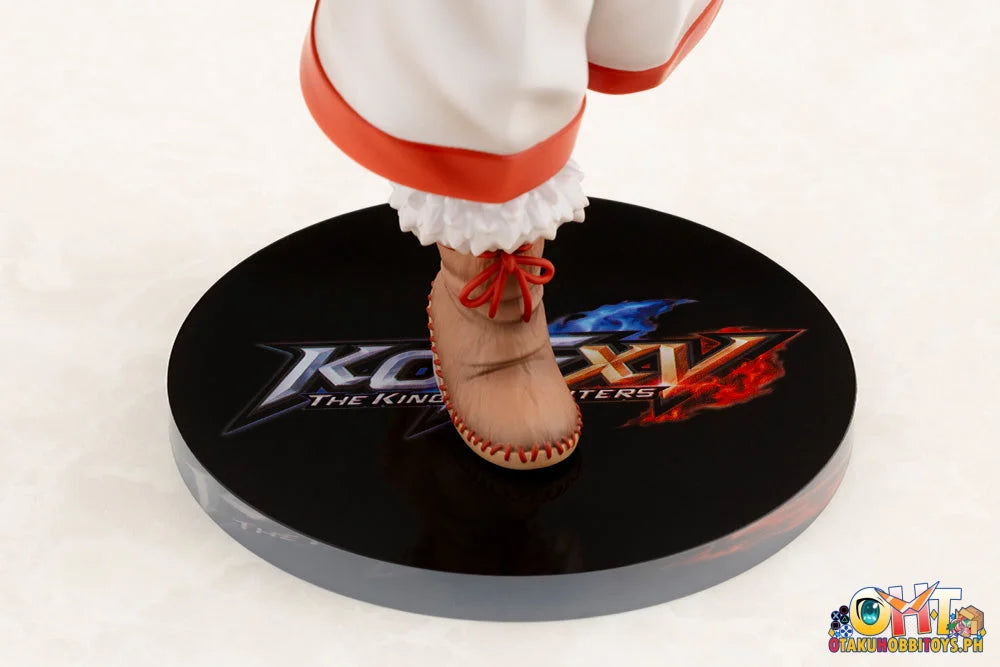 Kotobukiya 1/8 NAKORURU THE KING OF FIGHTERS XV Ver. - Scale Figure