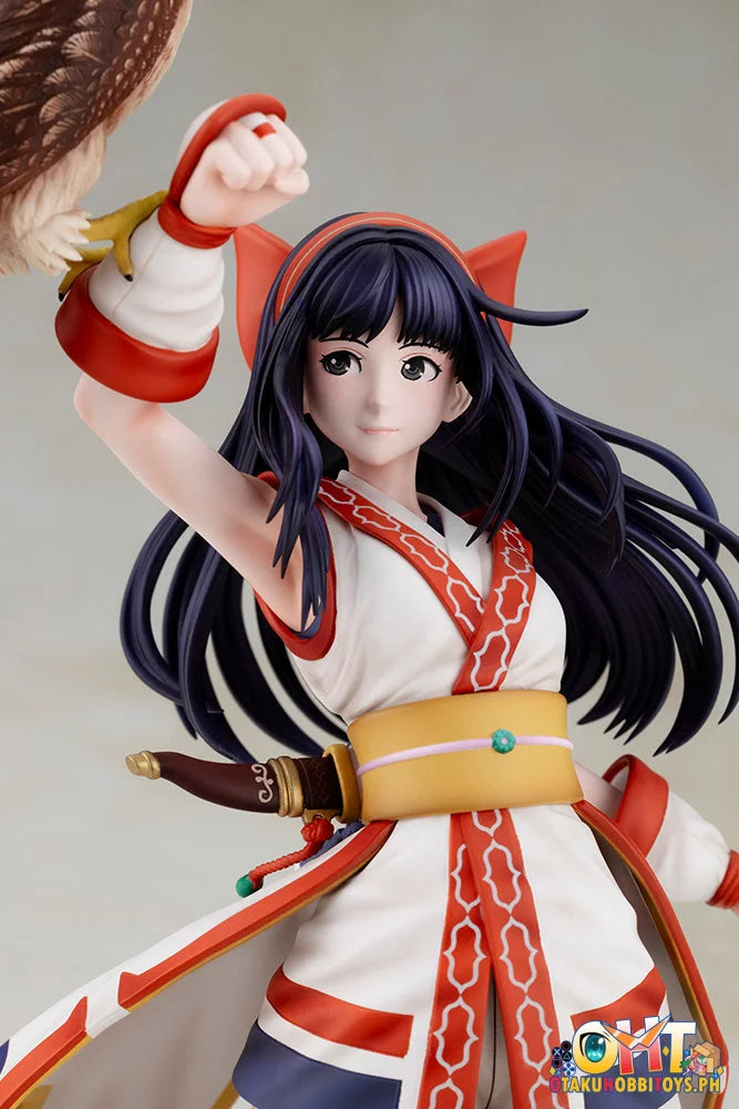 Kotobukiya 1/8 NAKORURU THE KING OF FIGHTERS XV Ver. - Scale Figure