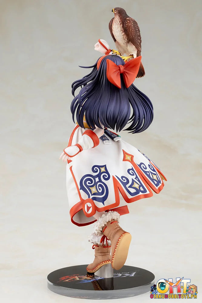Kotobukiya 1/8 NAKORURU THE KING OF FIGHTERS XV Ver. - Scale Figure