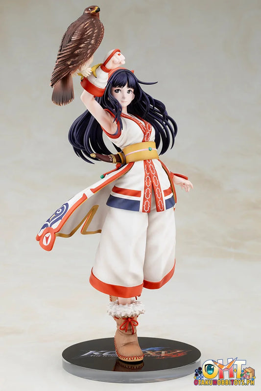 Kotobukiya 1/8 NAKORURU THE KING OF FIGHTERS XV Ver. - Scale Figure