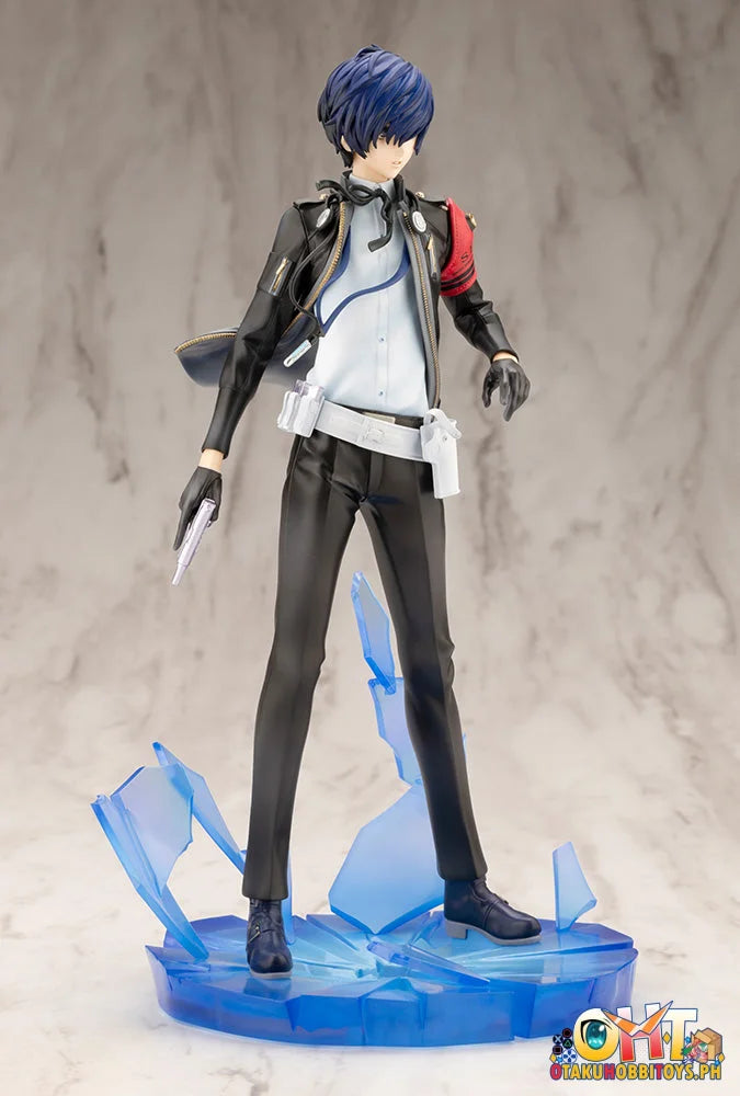 Kotobukiya 1/8 Persona 3 Reloaded ARTFX J P3R Hero (reissue) Scale Figure