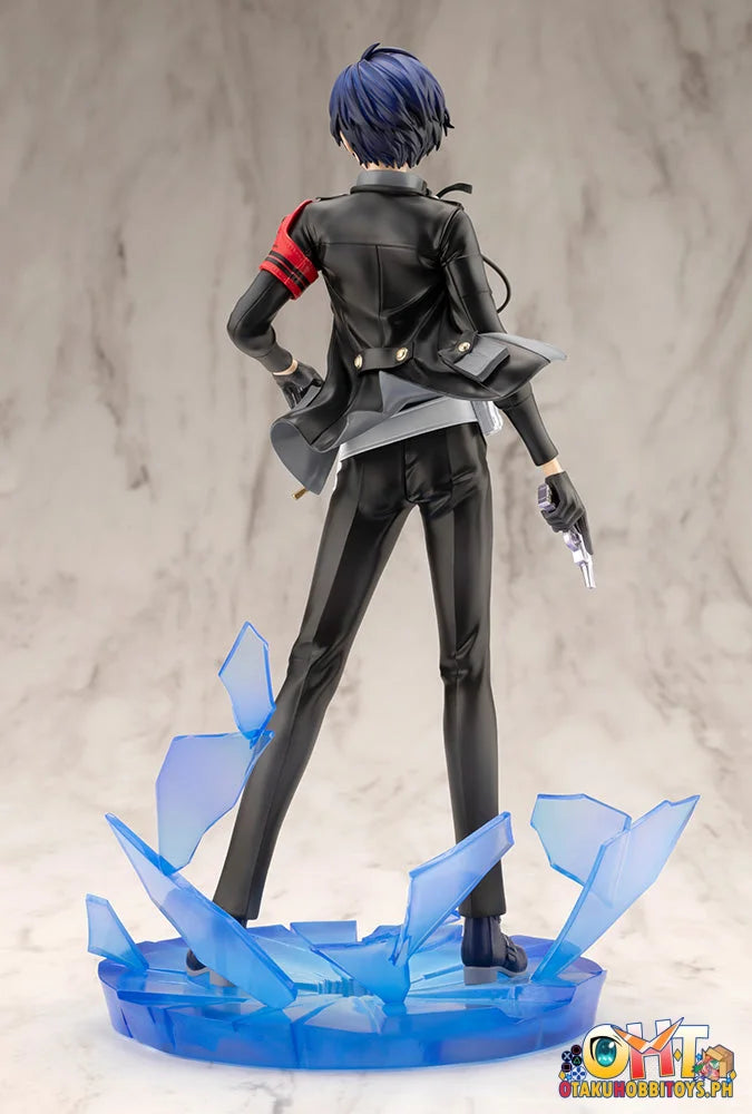 Kotobukiya 1/8 Persona 3 Reloaded ARTFX J P3R Hero (reissue) Scale Figure