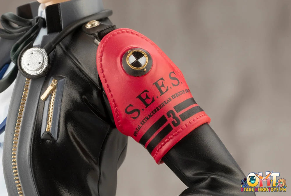 Kotobukiya 1/8 Persona 3 Reloaded ARTFX J P3R Hero (reissue) Scale Figure