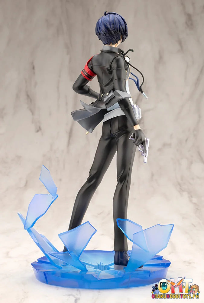Kotobukiya 1/8 Persona 3 Reloaded ARTFX J P3R Hero (reissue) Scale Figure