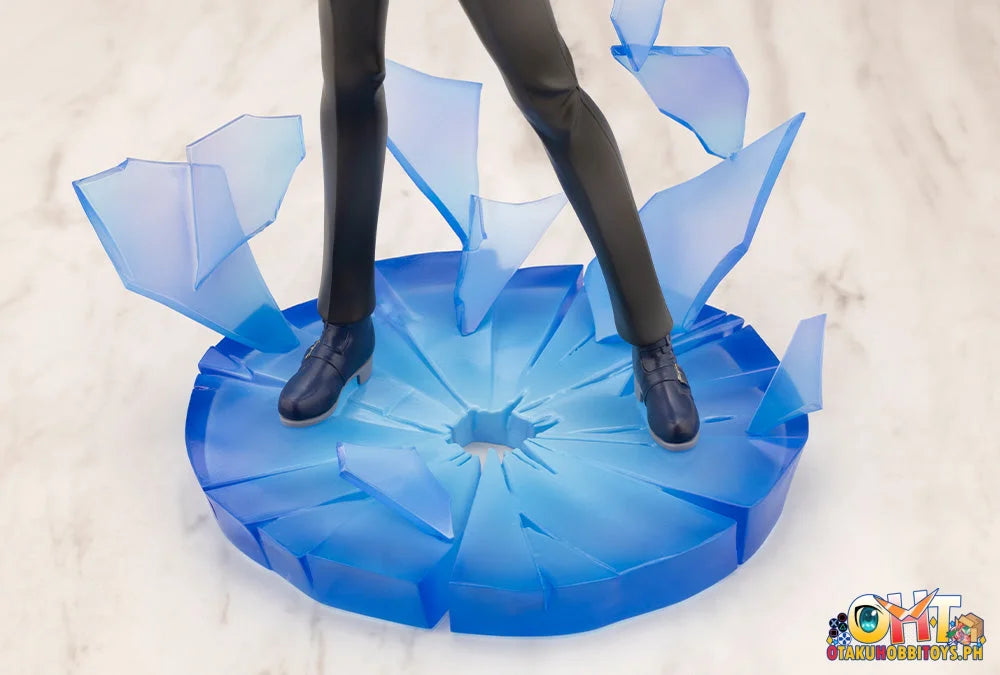 Kotobukiya 1/8 Persona 3 Reloaded ARTFX J P3R Hero (reissue) Scale Figure