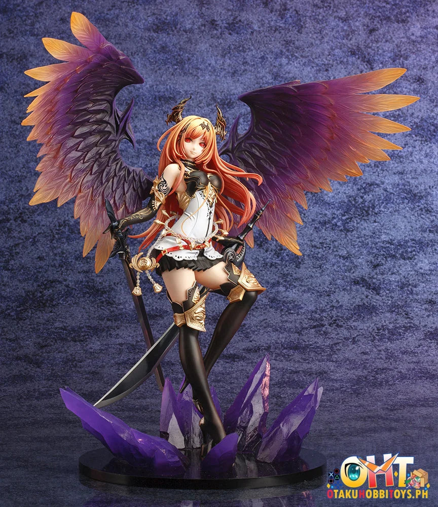 Kotobukiya 1/8 Rage of Bahamut Dark Angel Olivia Scale Figure