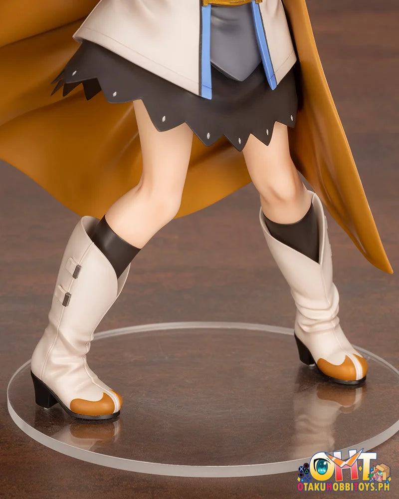Kotobukiya 1/8 Roxy Migurdia + Bonus Face Part Scale Figure