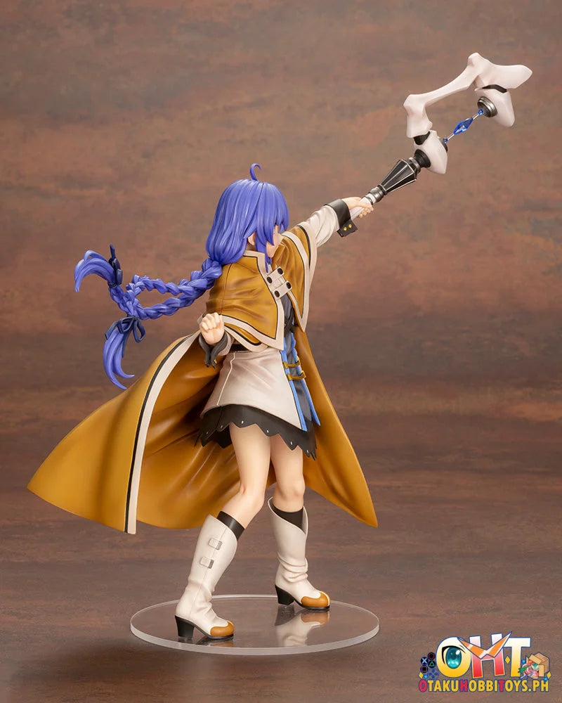 Kotobukiya 1/8 Roxy Migurdia + Bonus Face Part Scale Figure