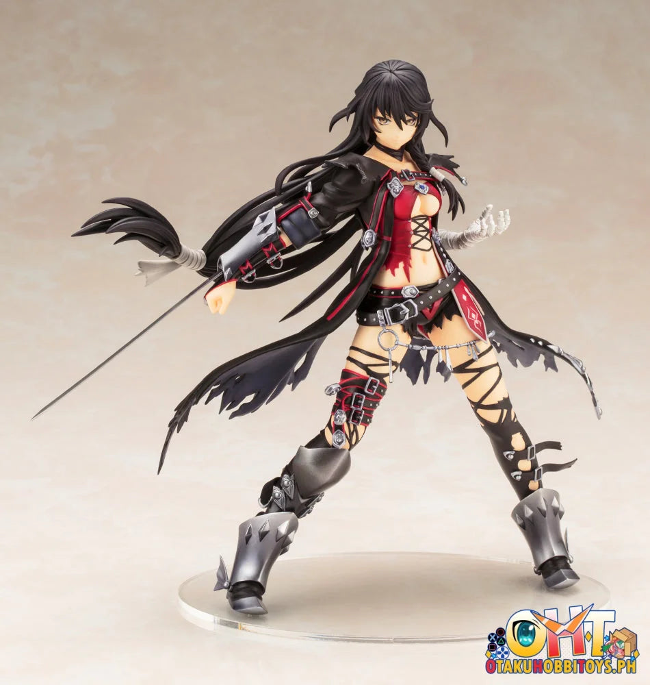Kotobukiya 1/8 Tales of Berseria - Velvet Crowe Scale Figure