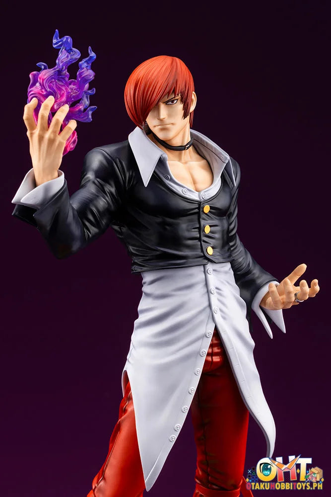 Kotobukiya 1/8 the King of Fighters ’98 Iori Yagami the King of Fighters ’98 Ver. Scale Figure