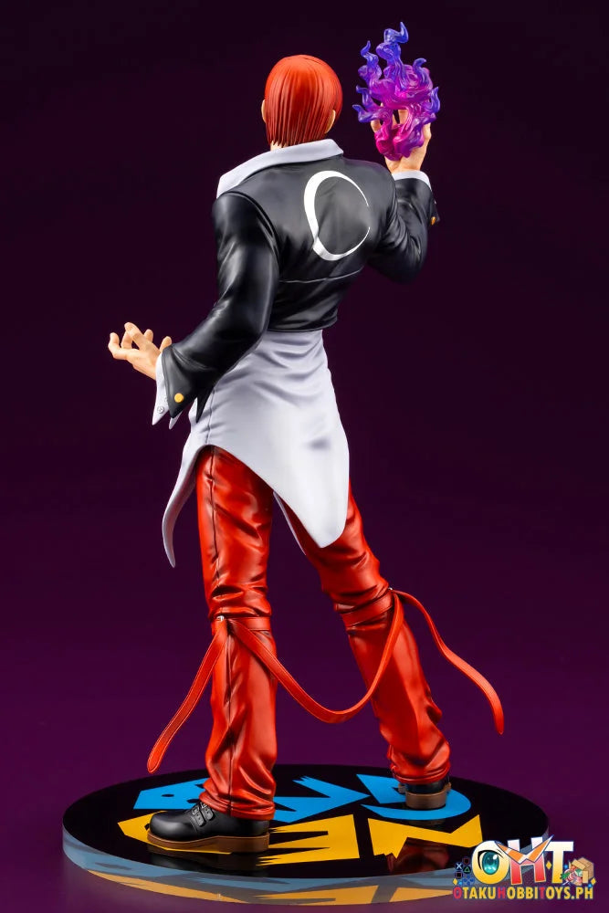 Kotobukiya 1/8 the King of Fighters ’98 Iori Yagami the King of Fighters ’98 Ver. Scale Figure