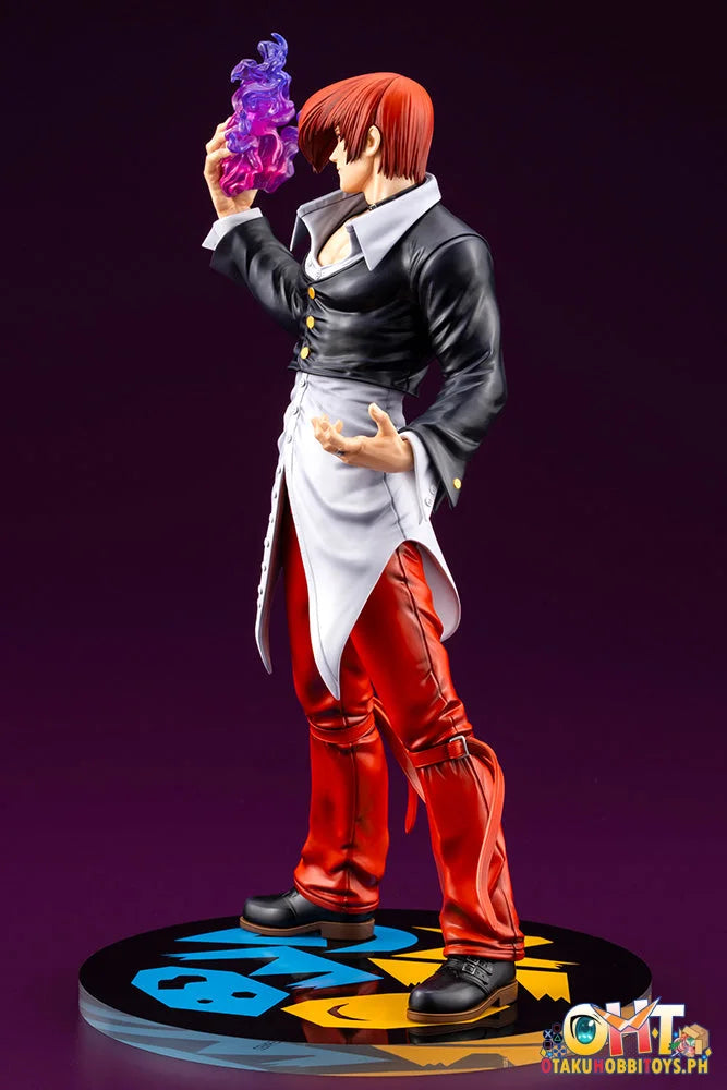 Kotobukiya 1/8 the King of Fighters ’98 Iori Yagami the King of Fighters ’98 Ver. Scale Figure