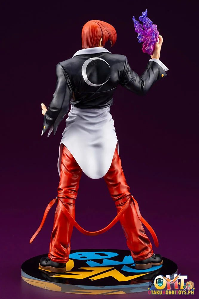 Kotobukiya 1/8 the King of Fighters ’98 Iori Yagami the King of Fighters ’98 Ver. Scale Figure