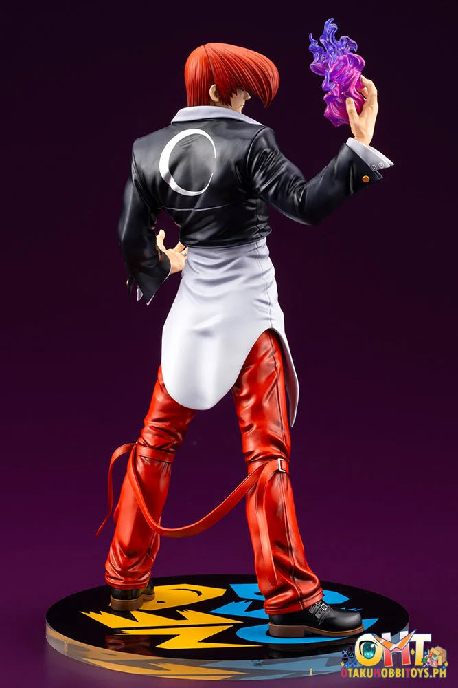 Kotobukiya 1/8 the King of Fighters ’98 Iori Yagami the King of Fighters ’98 Ver. Scale Figure