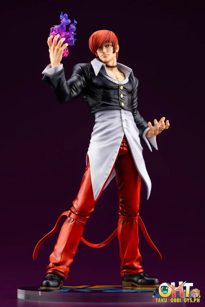 Kotobukiya 1/8 the King of Fighters ’98 Iori Yagami the King of Fighters ’98 Ver. Scale Figure