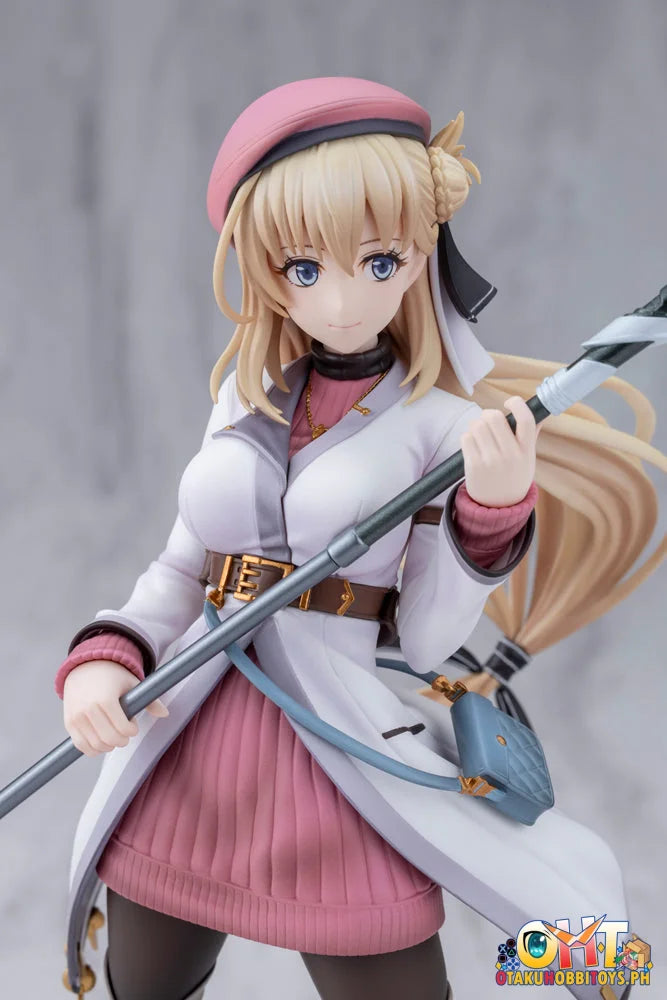 Kotobukiya 1/8 The Legend of Heroes Agnès Claudel Scale Figure