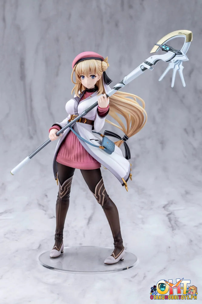 Kotobukiya 1/8 The Legend of Heroes Agnès Claudel Scale Figure