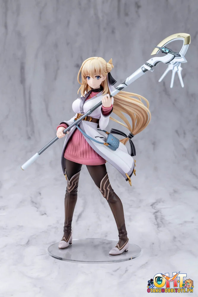 Kotobukiya 1/8 The Legend of Heroes Agnès Claudel Scale Figure