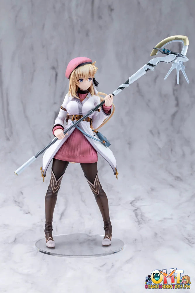 Kotobukiya 1/8 The Legend of Heroes Agnès Claudel Scale Figure
