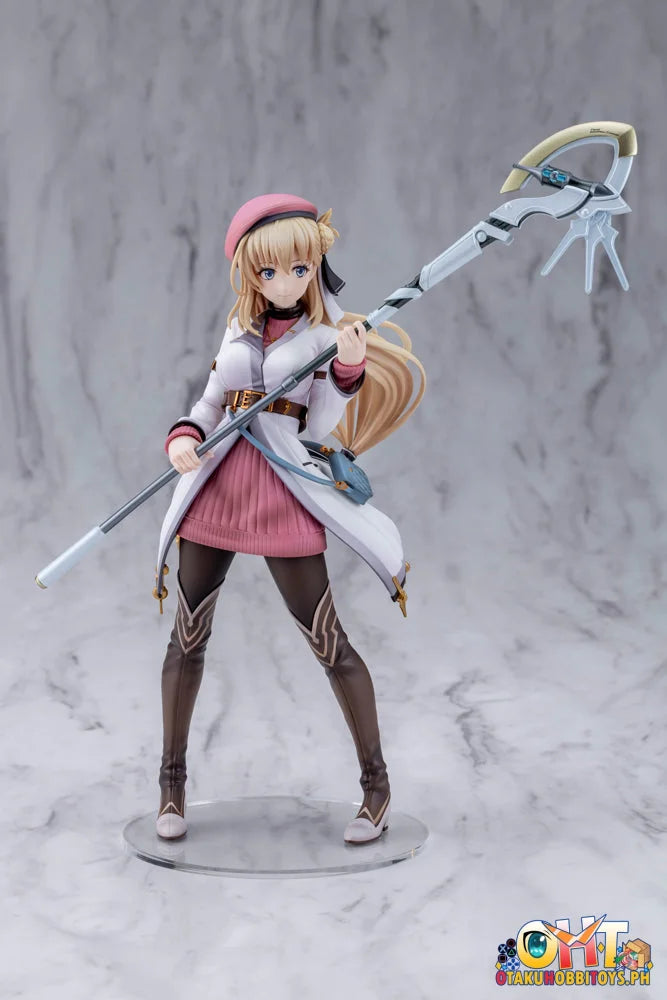 Kotobukiya 1/8 The Legend of Heroes Agnès Claudel Scale Figure
