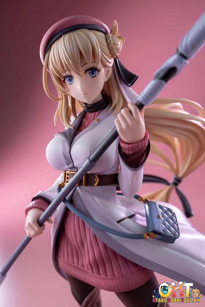 Kotobukiya 1/8 The Legend of Heroes Agnès Claudel Scale Figure