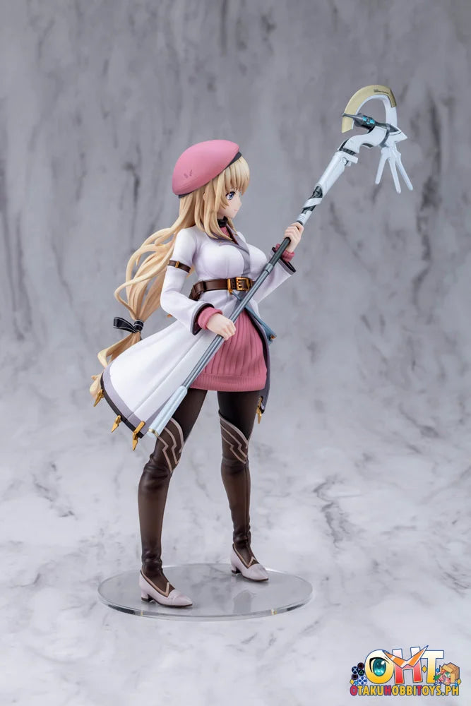Kotobukiya 1/8 The Legend of Heroes Agnès Claudel Scale Figure