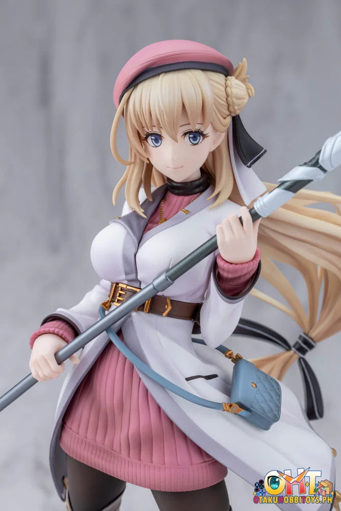 Kotobukiya 1/8 The Legend of Heroes Agnès Claudel Scale Figure
