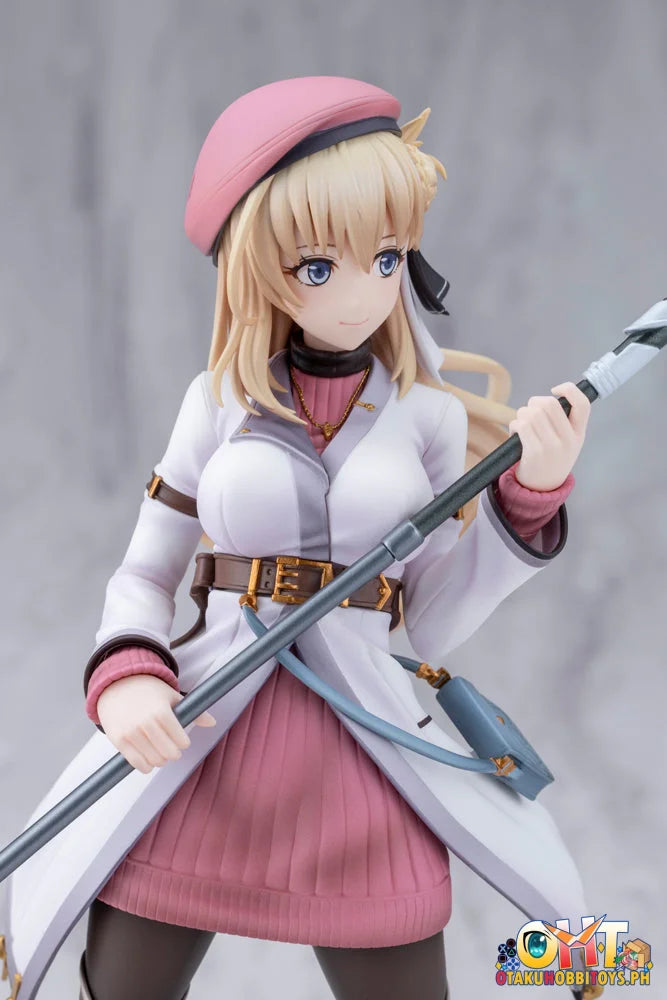 Kotobukiya 1/8 The Legend of Heroes Agnès Claudel Scale Figure