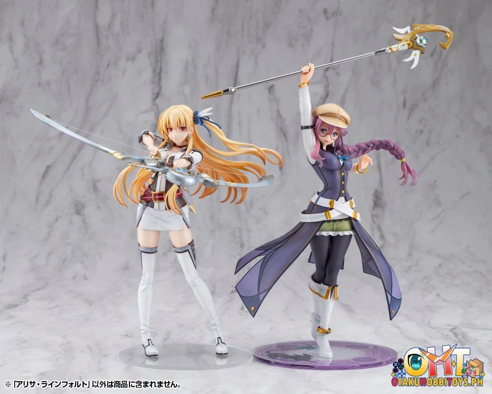 Kotobukiya 1/8 The Legend of Heroes Alisa Reinford - Scale Figure