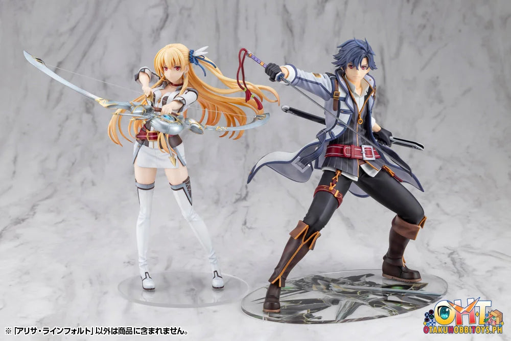 Kotobukiya 1/8 The Legend of Heroes Alisa Reinford - Scale Figure