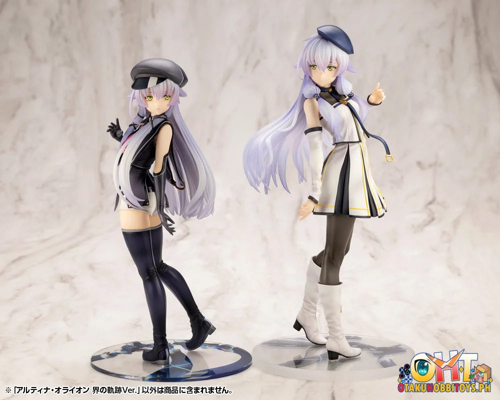 Kotobukiya 1/8 The Legend of Heroes Altina Orion Ver. 2 Scale Figure