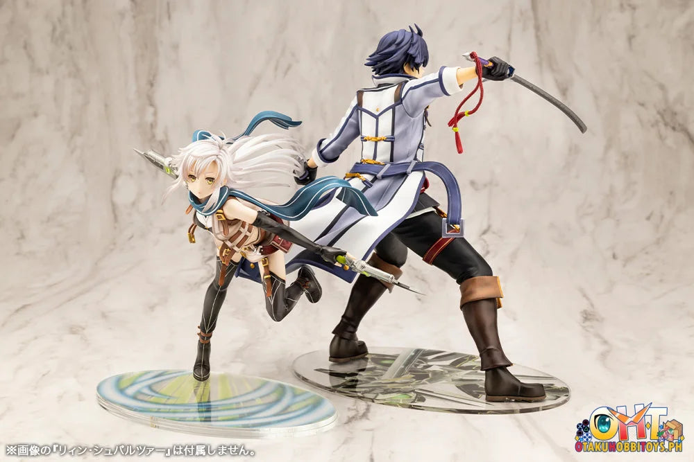 Kotobukiya 1/8 The Legend of Heroes Fie Claussell (Reissue) - Scale Figure