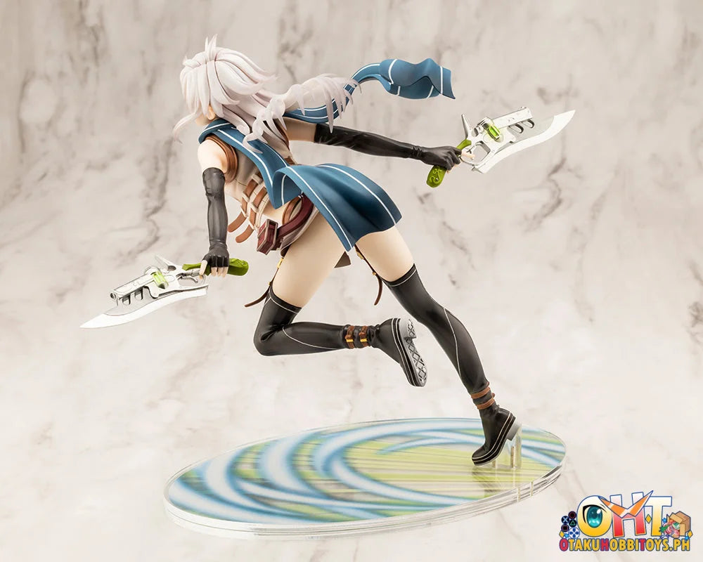 Kotobukiya 1/8 The Legend of Heroes Fie Claussell (Reissue) - Scale Figure