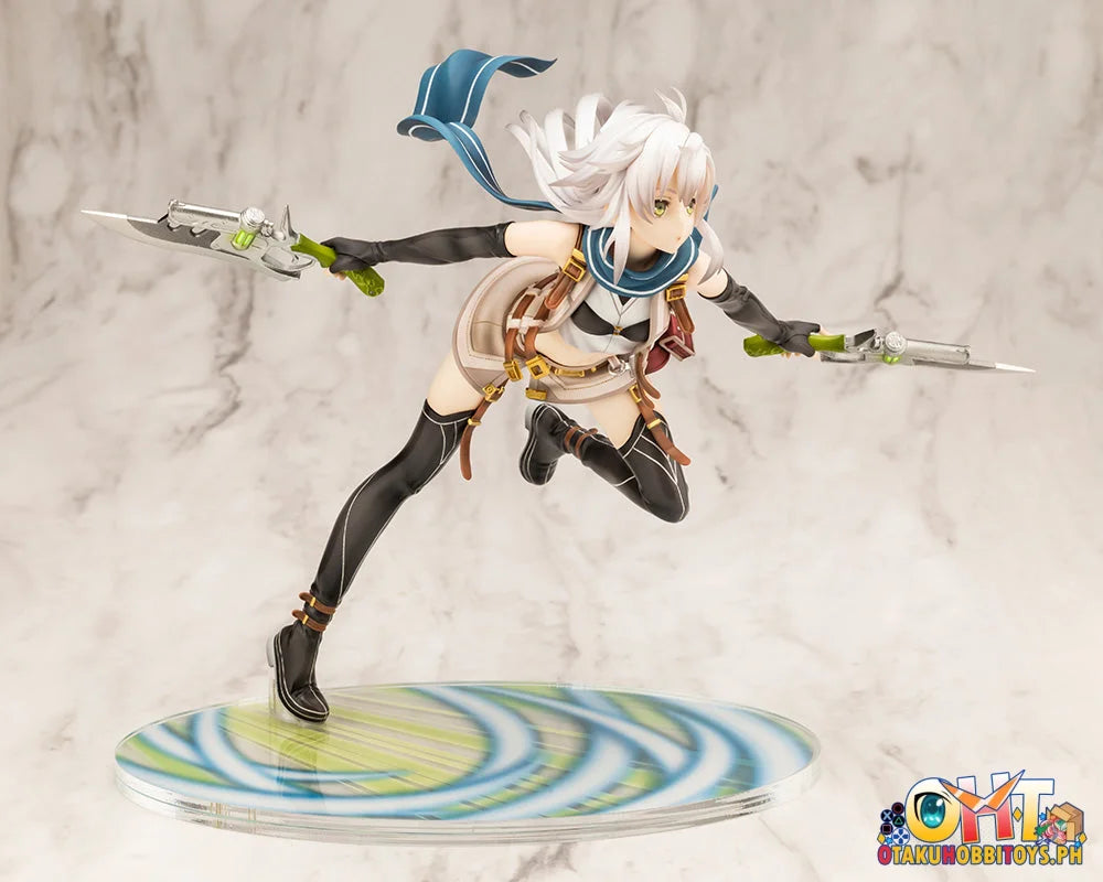 Kotobukiya 1/8 The Legend of Heroes Fie Claussell (Reissue) - Scale Figure