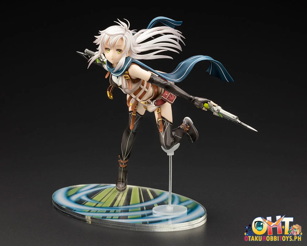 Kotobukiya 1/8 The Legend of Heroes Fie Claussell (Reissue) - Scale Figure