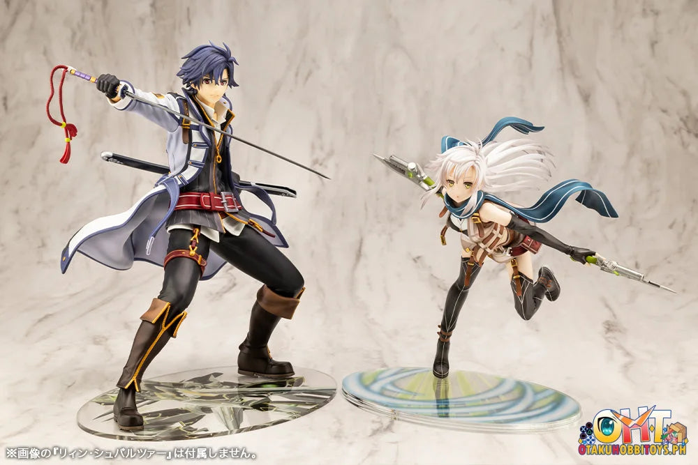 Kotobukiya 1/8 The Legend of Heroes Fie Claussell (Reissue) - Scale Figure
