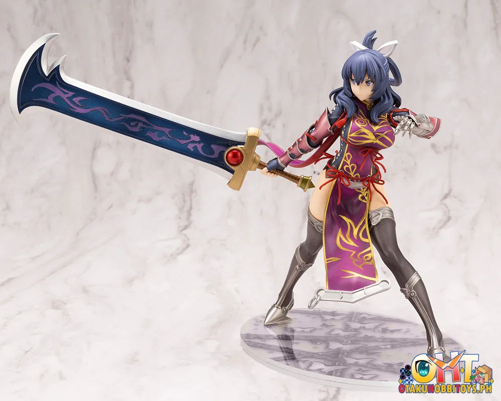 Kotobukiya 1/8 The Legend of Heroes - Rixia Mao Scale Figure